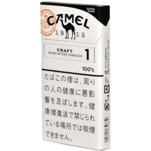 駱駝 黑標原味 1mg加長版(幼)