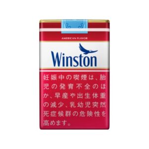 軟包Winston 經典原味12mg