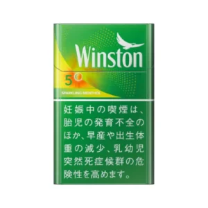 WINSTON 雲斯頓 ウィンストン