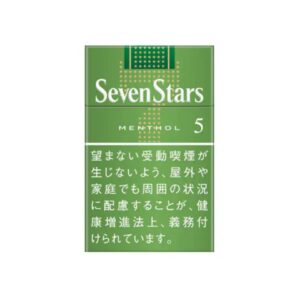 七星王 薄荷 5mg