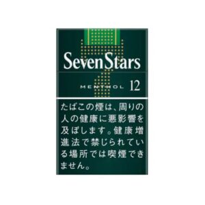 七星王 薄荷12mg