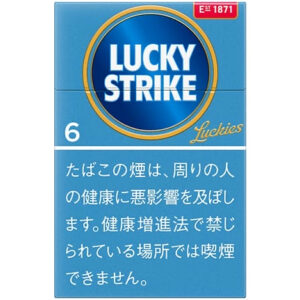 Lucky 專精系列