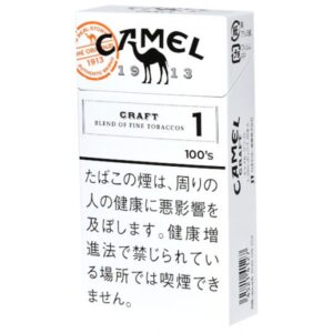 CAMEL 駱駝 原味 1mg