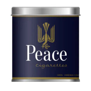 和平鐵罐50支裝(無濾嘴)(10罐為1條)