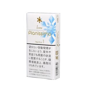 Pianissimo 碧雲 冰晶 1mg/5mg