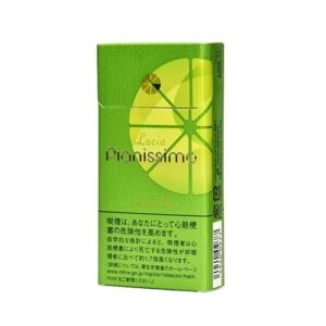 Pianissimo 碧雲 柚子抹茶 5mg