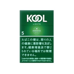 Kool 企鵝 綠葉薄荷