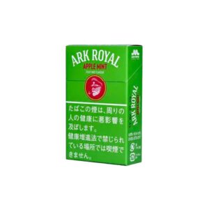 綠船長 冰蘋果 9mg