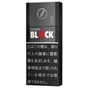 Black 全黑 8mg