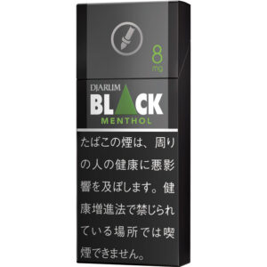 Black黑綠 8mg