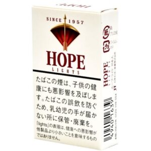 紅hope希望 原味 9mg