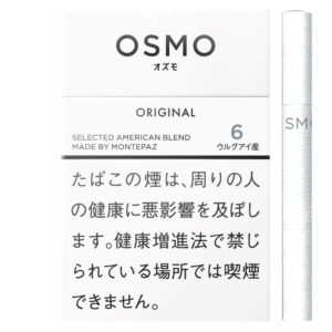 OSMO 原味6mg