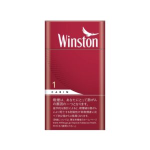 Winston 卡賓