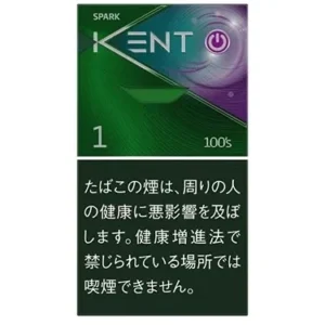 Kent Spark紫冰(幼)