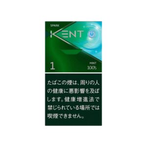 Kent Spark薄荷 1/5mg(幼)
