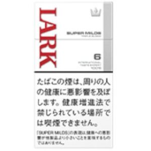 Lark 紅標 6mg 加長版