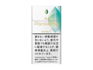 Pianissimo碧雲 清新薄荷