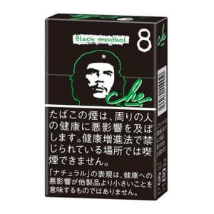 黑領袖Che 薄荷8mg