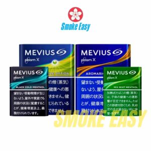 Mevius Ploom X 萬事發煙彈