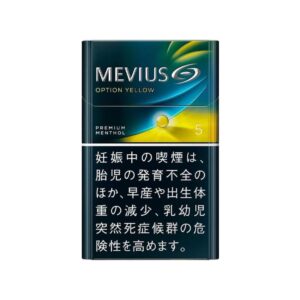 Mevius七星萬事發 檸檬🍋