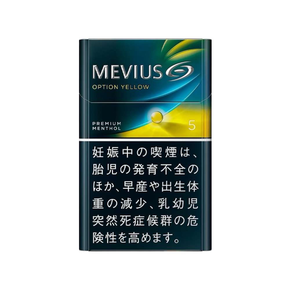 Mevius七星萬事發 檸檬🍋