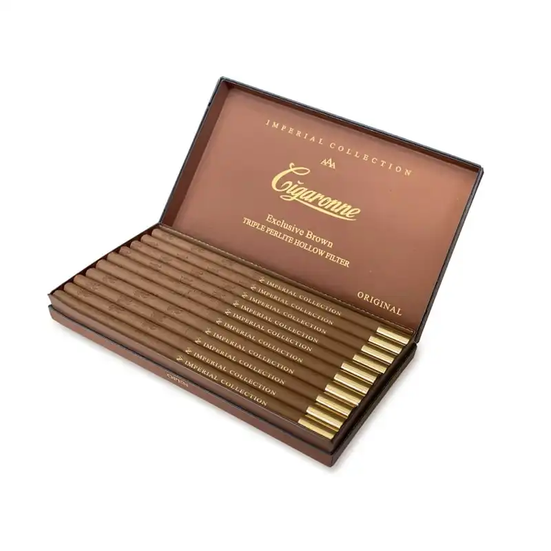 cigaronne雪茄龍卡比龍總裁棕色7mg