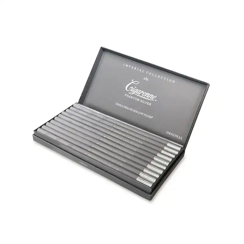 cigaronne雪茄龍卡比龍總裁銀色5mg