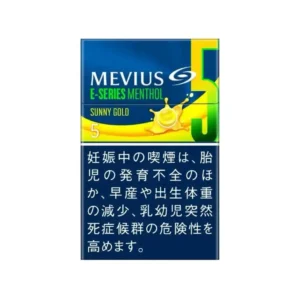 MEVIUS 萬事發 柔和七星メビウス