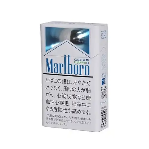 Marlboro萬寶路香煙鏡面爆珠3mg日本