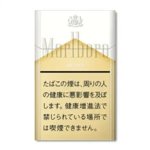 Marlboro萬寶路香煙純萬6mg日本